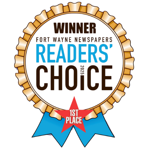Readers Choice award Readers Choice award
